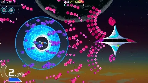 Скриншот 3 к игре Star Hunter DX