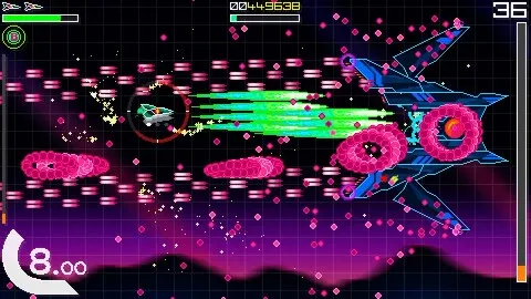 Скриншот 5 к игре Star Hunter DX