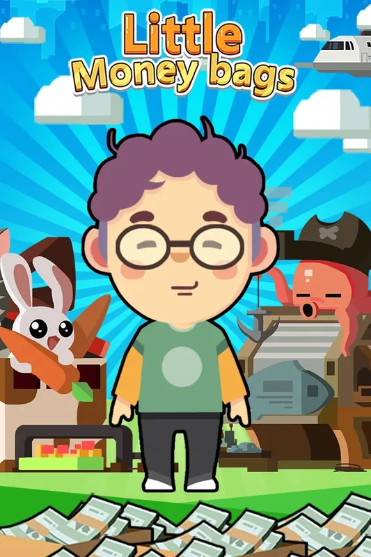 Скриншот 1 к игре Little Moneybags