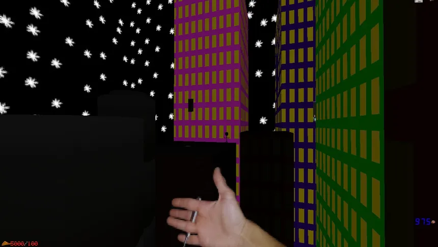Скриншот 8 к игре Retroninjacyberassassin
