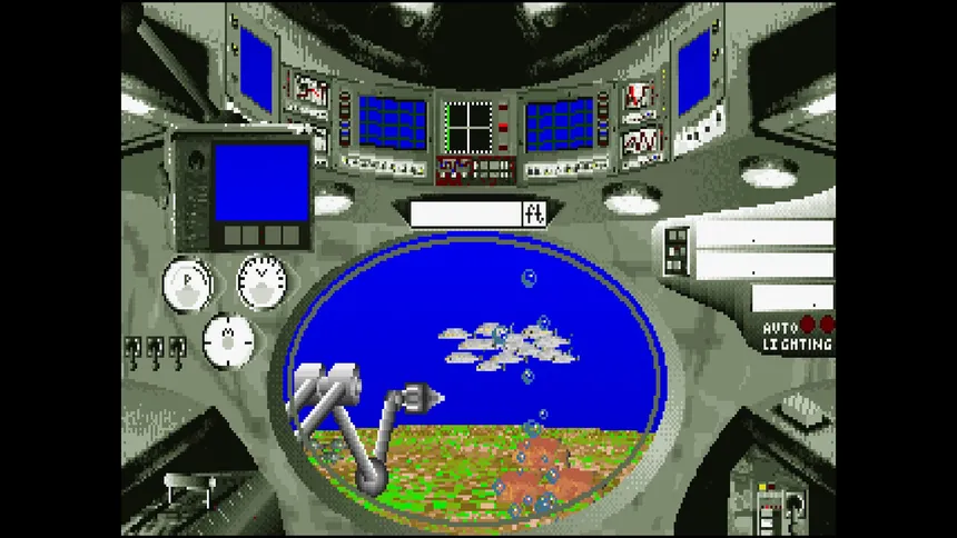 Скриншот 1 к игре Discoveries of the Deep