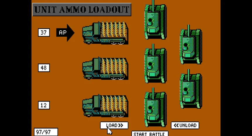 Скриншот 1 к игре Sands of Fire