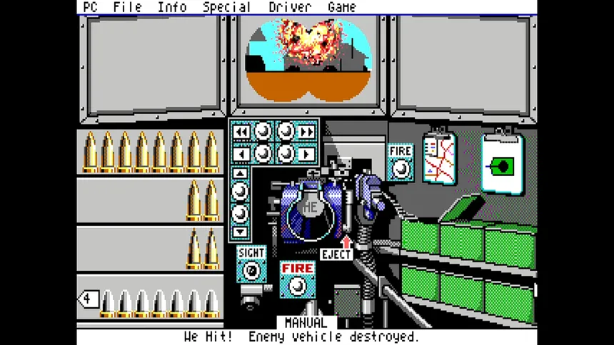 Скриншот 2 к игре Sands of Fire