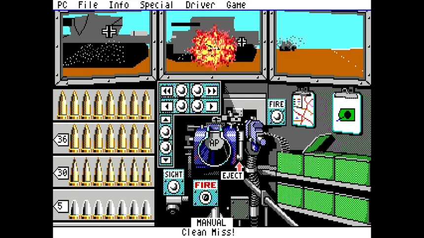 Скриншот 3 к игре Sands of Fire
