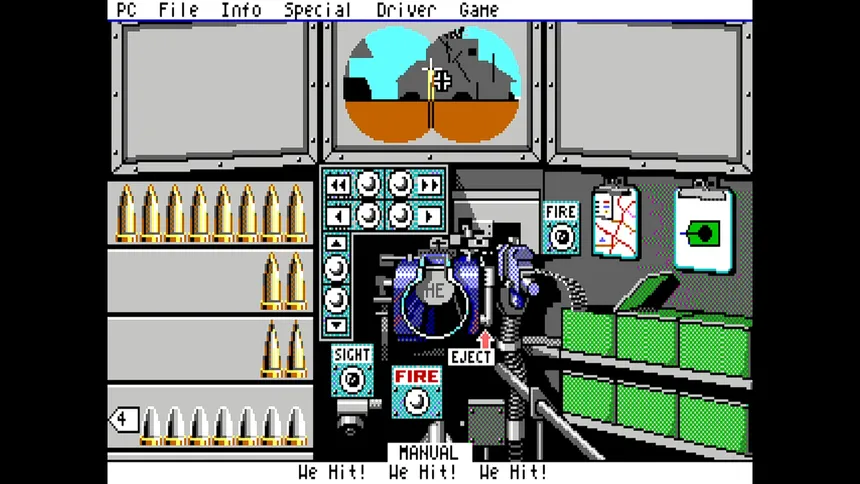 Скриншот 5 к игре Sands of Fire
