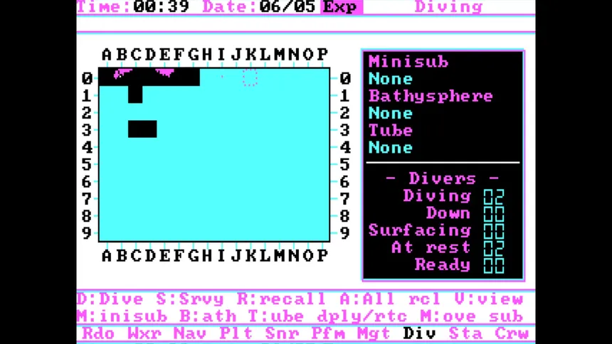 Скриншот 2 к игре Search for the Titanic