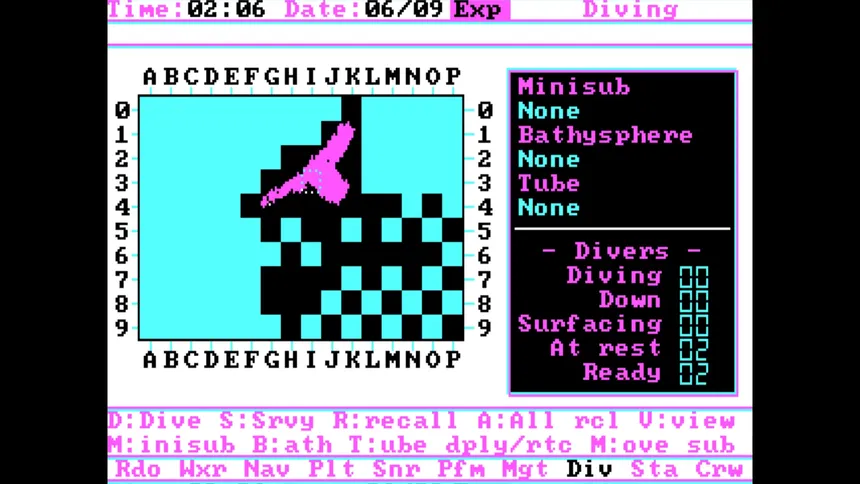 Скриншот 3 к игре Search for the Titanic