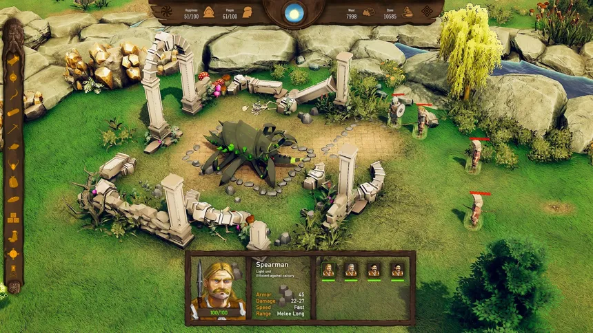 Скриншот 3 к игре Mythos: Build & Survive