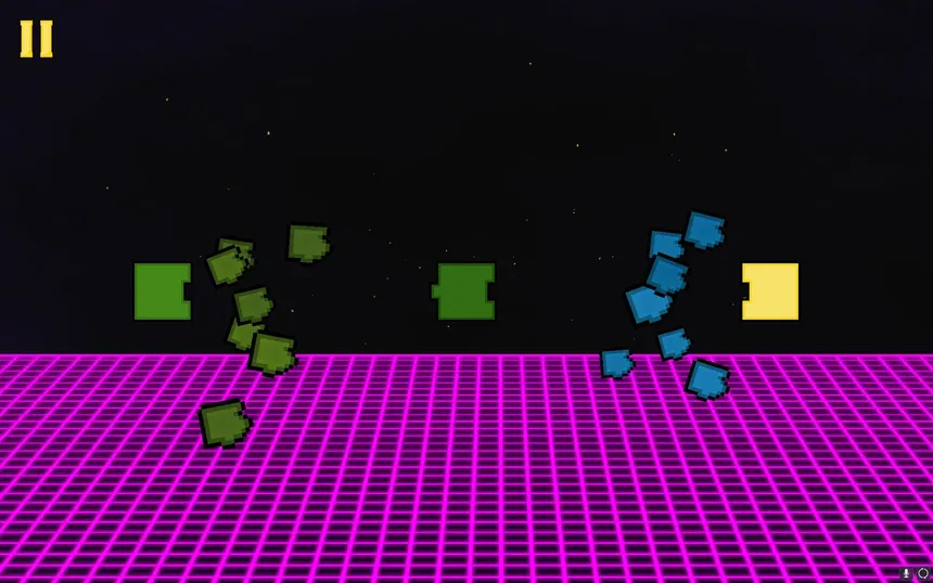 Скриншот 1 к игре Puzzle Pieces