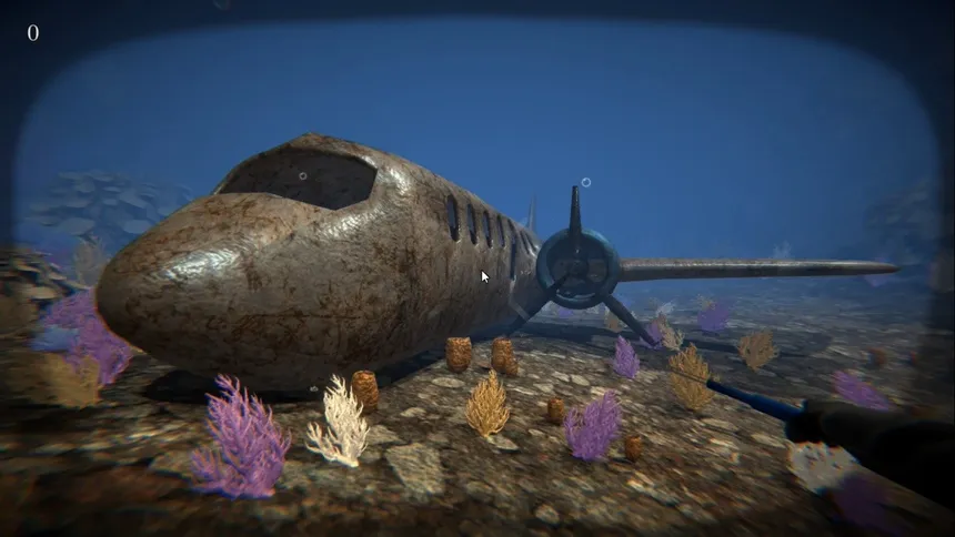 Скриншот 5 к игре Lionfish Reef Patrol
