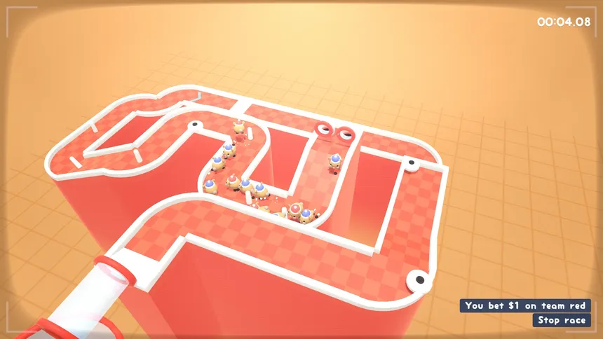 Скриншот 3 к игре Hamster All-Stars