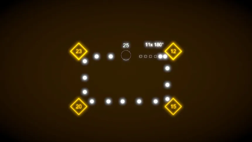 Скриншот 4 к игре Destroy Geometric Shapes