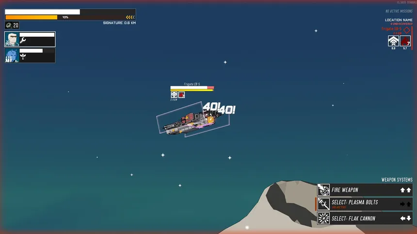 Скриншот 3 к игре WARPSQUAD