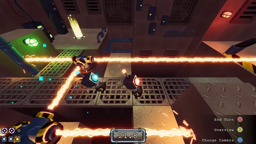 Скриншот 4 к игре Cobots
