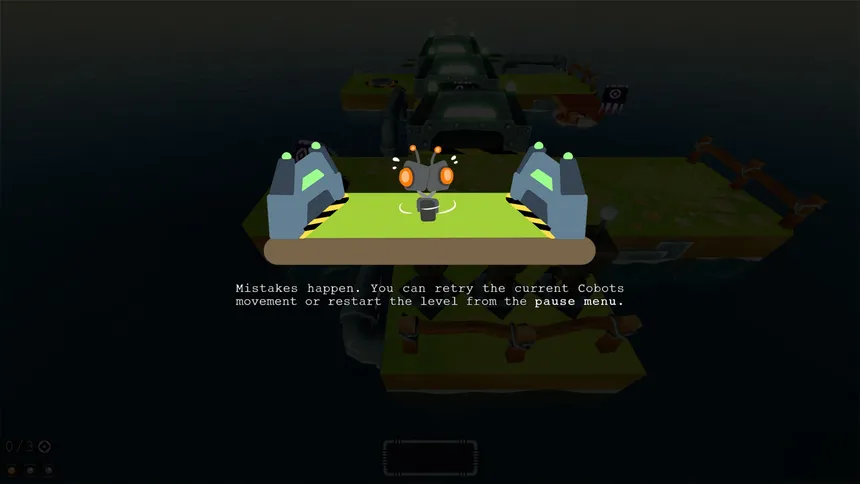 Скриншот 5 к игре Cobots
