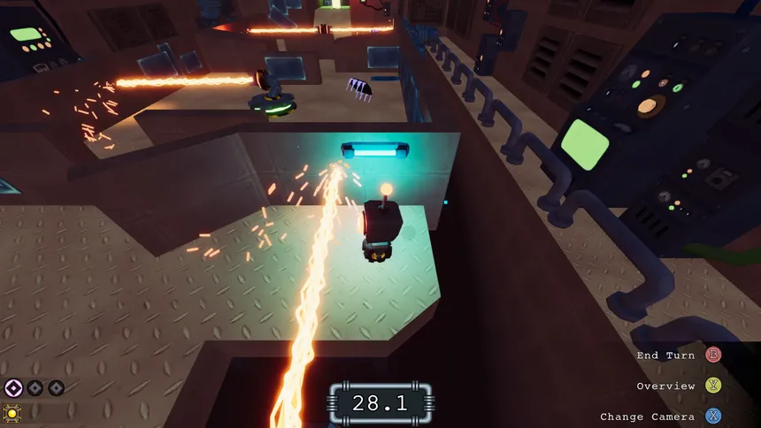 Скриншот 7 к игре Cobots