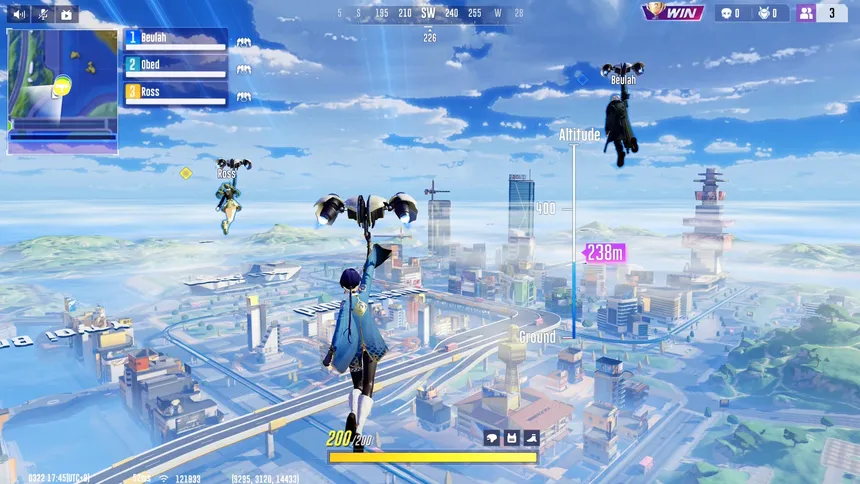 Скриншот 1 к игре Super Mecha Champions