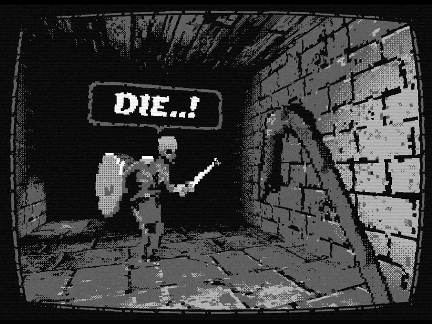 Скриншот 1 к игре Crawler