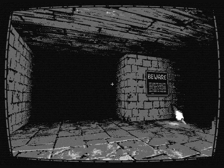Скриншот 2 к игре Crawler