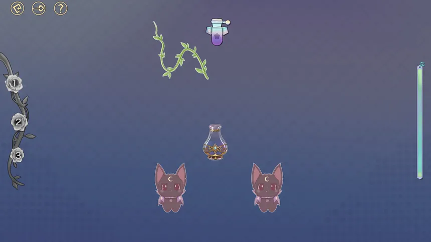 Скриншот 8 к игре Cute Honey 3