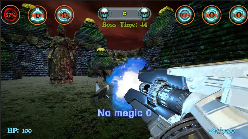 Скриншот 3 к игре Galaxy Arena