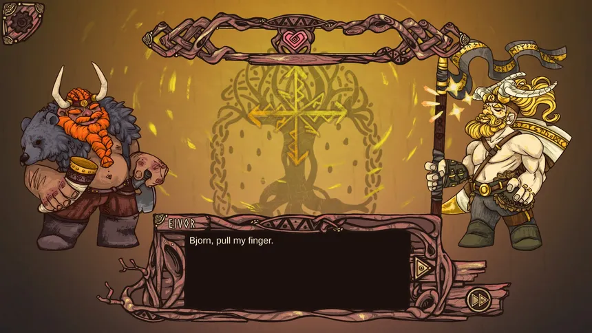 Скриншот 6 к игре Doki Doki Ragnarok