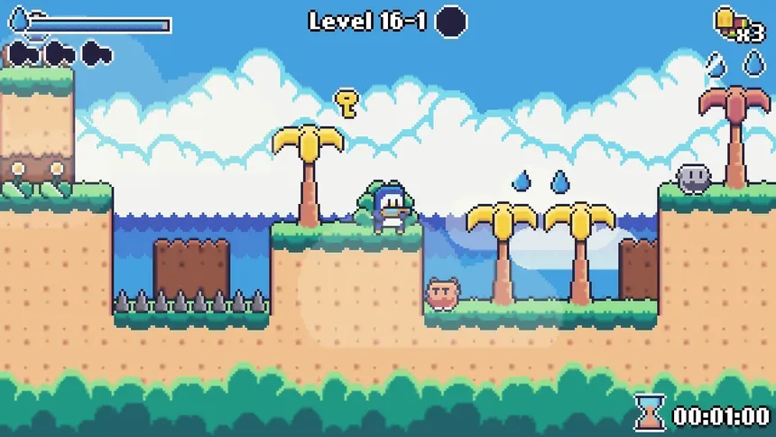 Скриншот 2 к игре Super Sunny Island