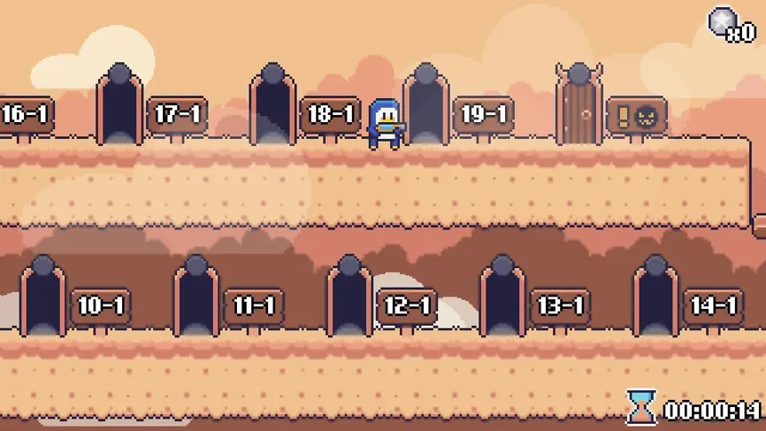 Скриншот 3 к игре Super Sunny Island