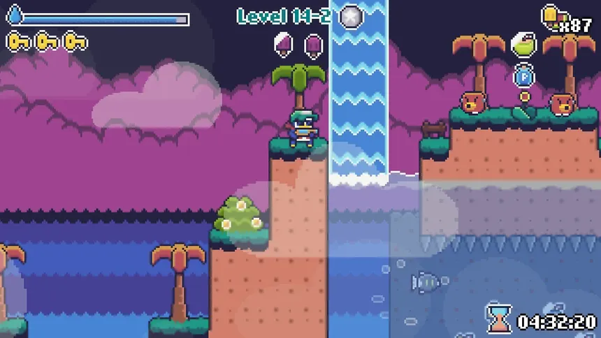 Скриншот 5 к игре Super Sunny Island