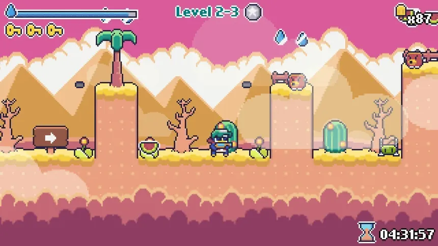 Скриншот 6 к игре Super Sunny Island
