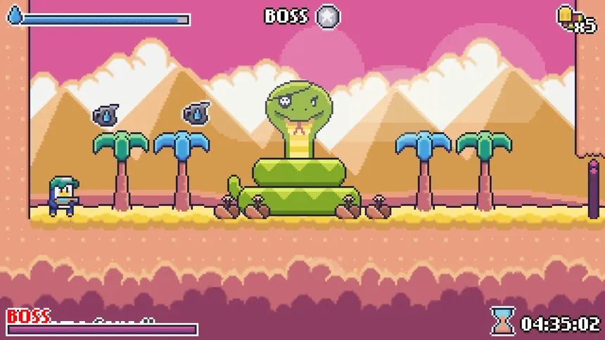 Скриншот 7 к игре Super Sunny Island