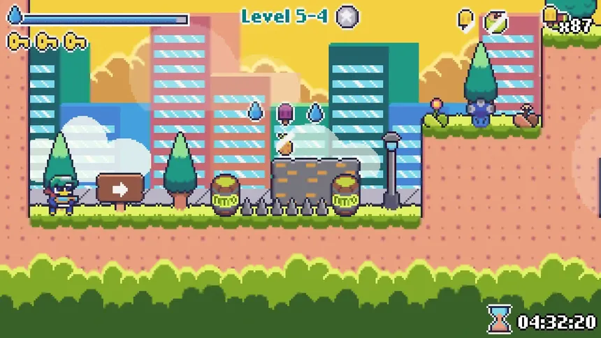 Скриншот 8 к игре Super Sunny Island