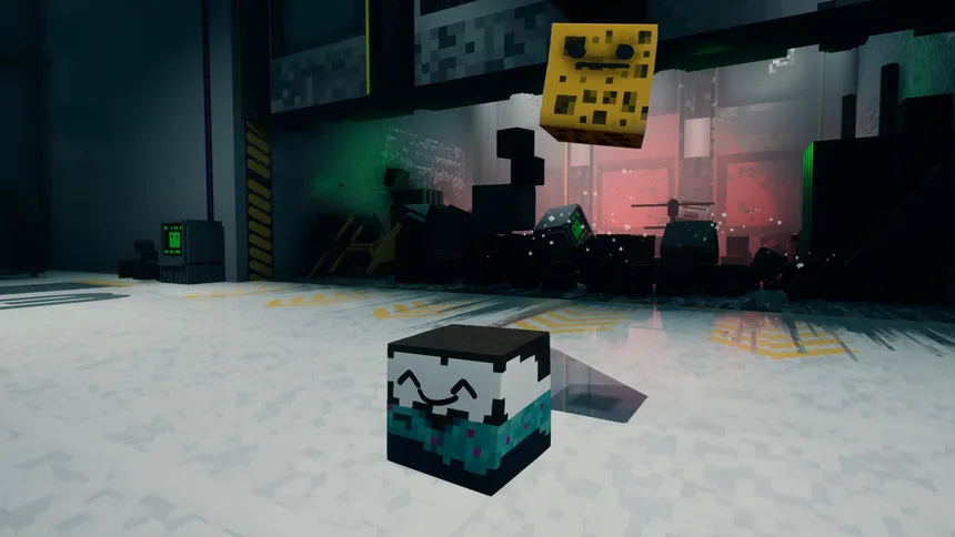 Скриншот 1 к игре A Couple Of Cubes