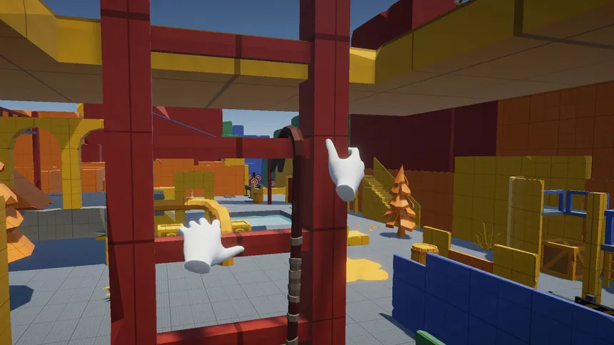 Скриншот 3 к игре VR WAR LAB