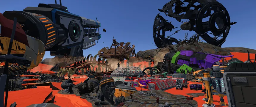 Скриншот 5 к игре VR WAR LAB