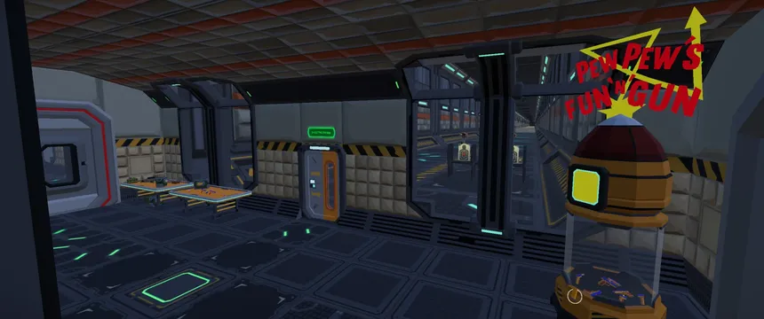 Скриншот 6 к игре VR WAR LAB