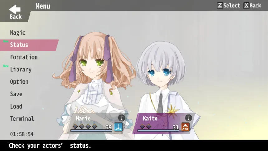 Скриншот 8 к игре Re:Kuroi