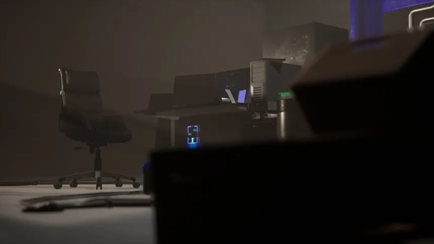 Скриншот 1 к игре RackJacker