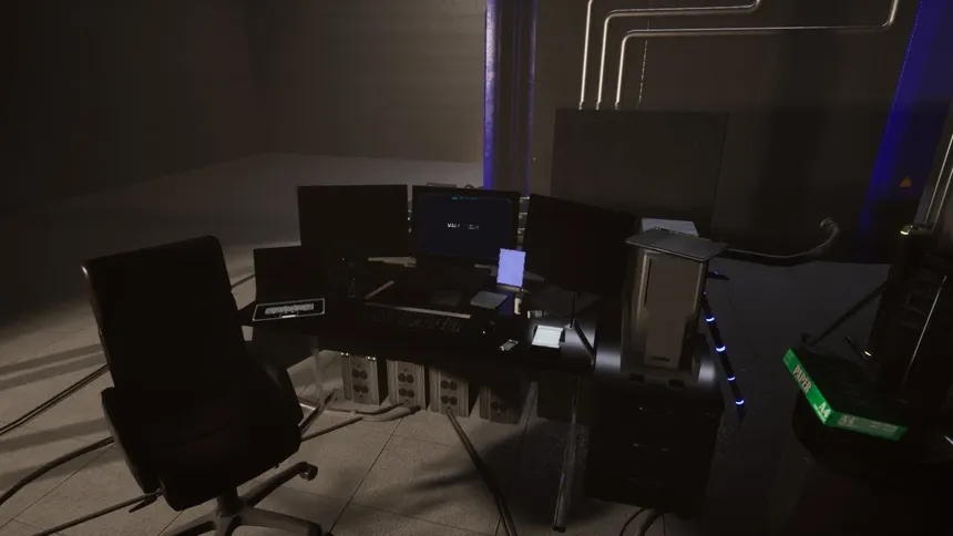 Скриншот 5 к игре RackJacker