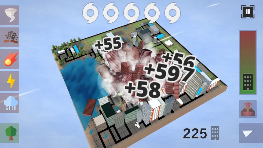 Скриншот 6 к игре Unnatural Disaster