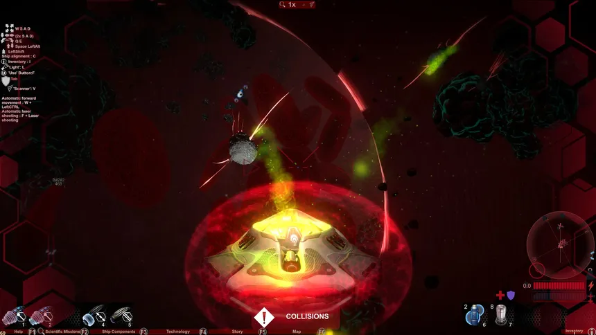 Скриншот 8 к игре Insiders