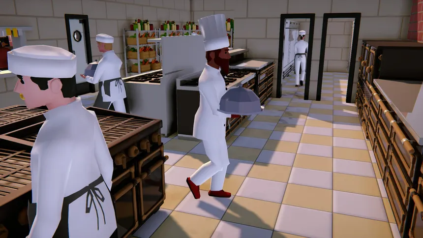 Скриншот 4 к игре Recipe for Disaster