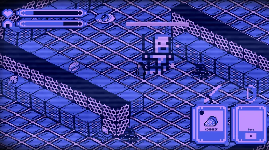 Скриншот 3 к игре Binger Ninja