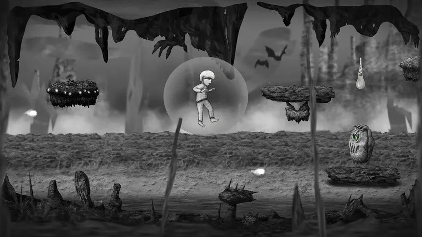 Скриншот 2 к игре Malone In Nightmares