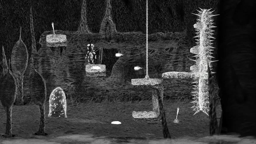 Скриншот 3 к игре Malone In Nightmares
