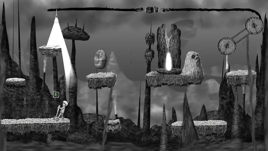 Скриншот 4 к игре Malone In Nightmares