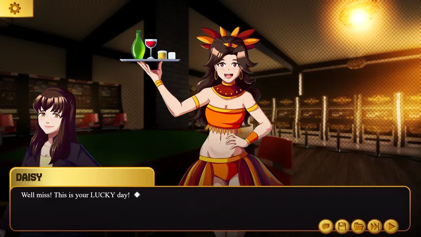 Скриншот 3 к игре Sol Dorado Heist