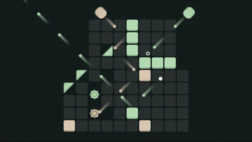 Скриншот 2 к игре Blokker