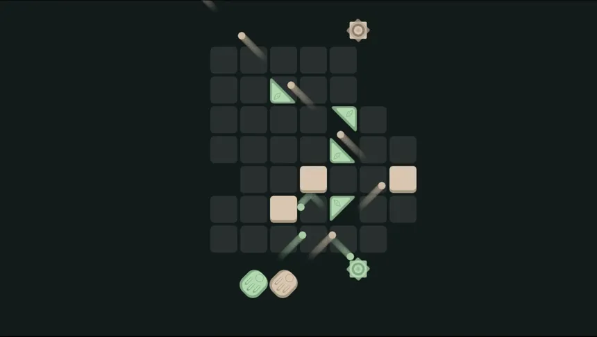 Скриншот 3 к игре Blokker