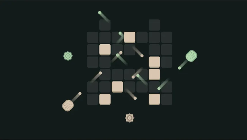 Скриншот 4 к игре Blokker